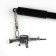 Ballpack blue paste 0.5 mm with suspension machine "February 23" Plastic