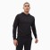 Male costume (hoodies, trousers) minku "confident" color Black, size 48