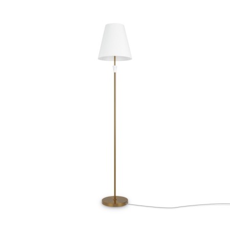 Freya FR5371FL-01BS Pietra, 300x300x1550 mm, E27, 1x60W, brass color-1