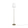 Freya FR5371FL-01BS Pietra, 300x300x1550 mm, E27, 1x60W, brass color