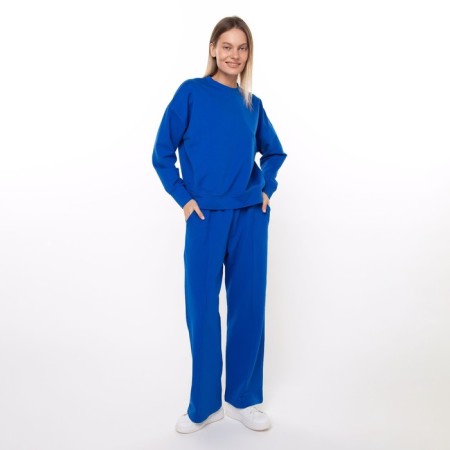 CASE CASE COMPLEMENT (sweatshirt and trousers), electro, size 46-48
