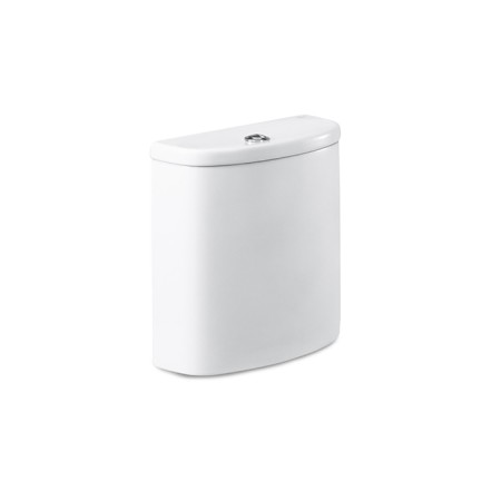 Roca Dama Senso Compacto Roca tank, lower water supply