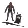 Figure of the hero "Alpha detachment", with accessories, 10x5 cm, mix