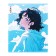 A set of notebooks of 5 pieces, 48 ​​sheets in the Calligrata "Anime" cage, cardboard cover, glossy lamination, offset unit