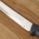Plenus knife for meat, blade length 12.5 cm