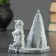 Souvenir "Shaman and Hurt Hunter" 10.5cm