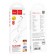 Hoco X87, Type -C cable - USB, 3 A, 1 m, silicone braid, white