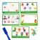 Magnetic wand with the tasks "Funny labyrinths", according to Montessori Methods