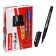 Permanent laboratory marker 1.0 mm Luxor "OHP 900", bullet, black