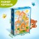 Maxi Puzzles "Teremok", 30 details