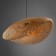 Suspension lamp Freya Wavy, E27, 1x60 W, 300x430x600 mm