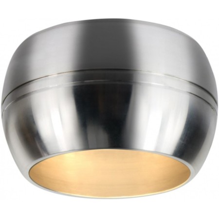 Lamp 1x15W GX53 9x9x5 cm, satin nickel-1