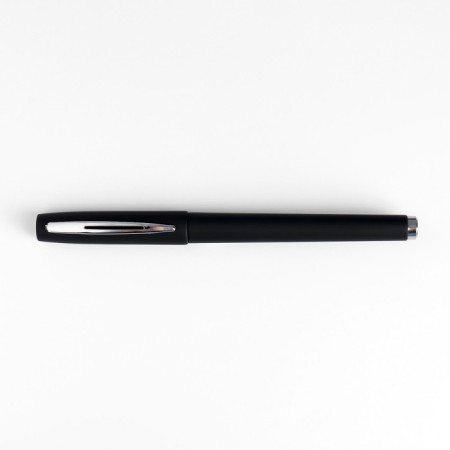 Gift set: A6 Diary, Block with a sticky layer, pen "February 23: Real Hero"-1