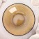 Deep plate Basilico, 650 ml, d = 18 cm, brown color