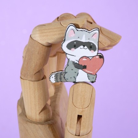 Wooden icons "My soul mate", 2 pcs.-4