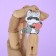 Wooden icons "My soul mate", 2 pcs.