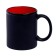 Set of mug drawing with chalk with a stencil “Draw animals”, 400 ml