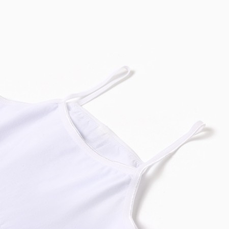 TOP for girls 147, white color, rr 34-1