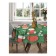 Gingerbread tablecloth “Gingerbread”, Round, Saten, D = 150 cm