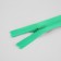 Lightning secret, No. 3, non -proceeding, castle machine, 40 cm, green color