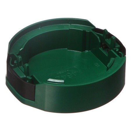 Equipment for round printing automatic Trodat Printy 4642, diameter 42 mm, lid, emerald case-8