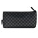 Penal soft, 1 compartment, 90 x 190 x 15 mm, voluminous, punk Phoenix Gray 64963
