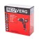 Redverg rd -is18blc/u drill-shuruvrust, Bright, Brightless, 18 V, 60 Nm, without battery and ZU