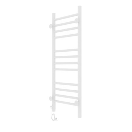 Room electrician Laris lavender Chc, 300x900 mm, 12 crossbars, right, white-14