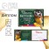 Diploma for the graduation "primary school", A5, 210 g/sq.m