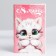 Notepad A6, 32 liters “From March 8. Animals »A set of 4 pcs. in the package