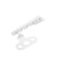Tundra window opener Pro, white