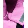Ski costume for a girl, height 110 cm, purple color