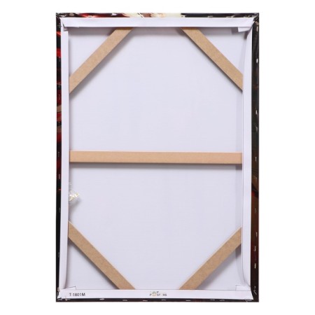 Picture on the canvas "Canti-School", 50*70 cm-2