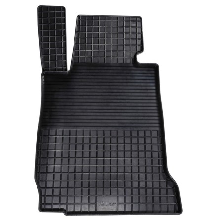 Rubber rugs ’grid’ for BMW 1 Ser F2021, 2013--1