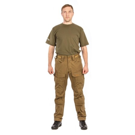 Pants 7.62 "Rubezh", mixed, coyot, rr 56-58 Height 182-188-6