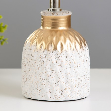 Baril table lamp 1HE14 white 20x20x31 cm Risalux-3