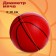 Set for playing basketball "Freestyle", height from 80 to 200 cm