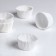 Baking uniform, white 4.5 x 2.9 cm