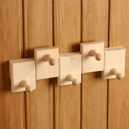 Combined cartridge 5 hooks 12x8x35cm, linden "Dobroparov"-1