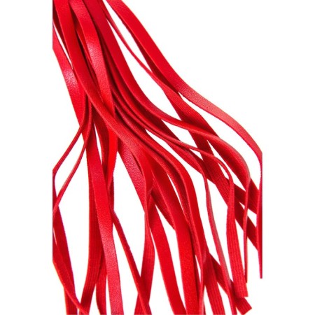 Filger Anonymo, PU Skin, 28 cm, red color-2