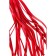 Filger Anonymo, PU Skin, 28 cm, red color