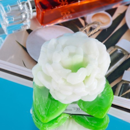 Thai fruit soap "Jasmine"