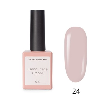 TNL Camouflage Creme, No. 24 Cream Brulem, 10 ml
