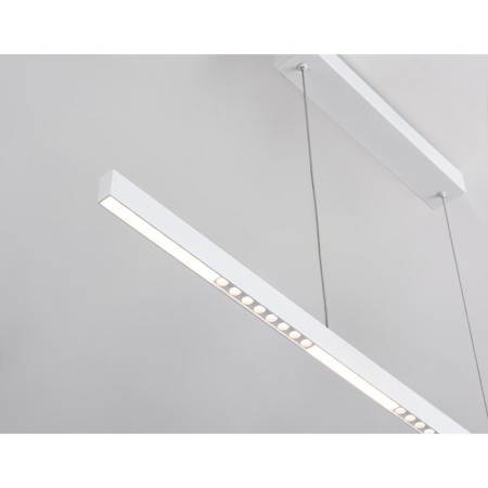 LED LED SCREED OF AMBRELLA LIGHT, LINETECH, FL5831, LED, 25 W, 2000LUM, 3000-6400K, white color-4