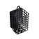 Feeder fiddle "Yaman" square 140 g, metal