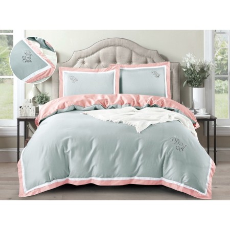 Bed linen euro Diva Afrodita King Collection, size 230x250 cm, 200x230 cm, 50x70 cm - 2 pcs-1