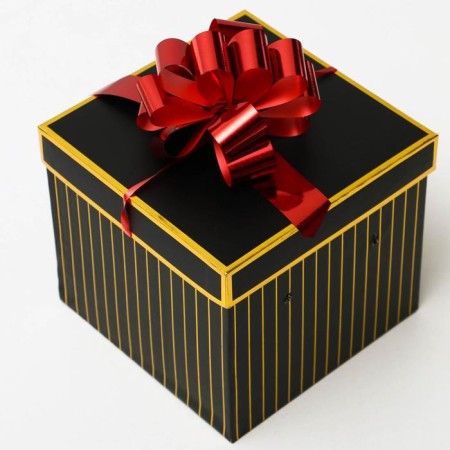 Bant-Shar No. 3 holography, red color