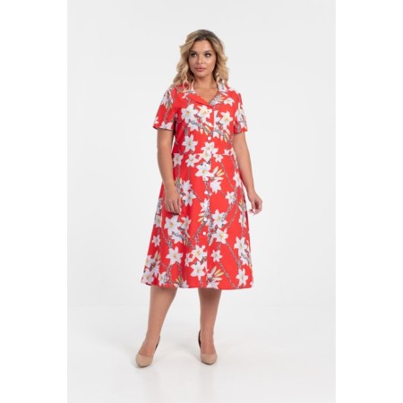 Women's dress, size 52-1