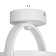 Light 2512/2WT LED 12W 4000k white 20x21 cm Bayerlux