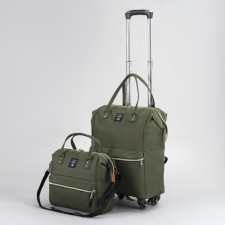 Bag-rug 2 in 1 on wheels 18 